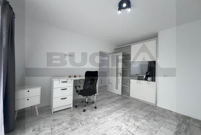 Duplex cu 4 camere cu Teren 500 Mp în Borhanci - 9