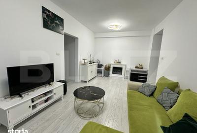 Apartament cu 2 camere semidecomandat în Central - 3