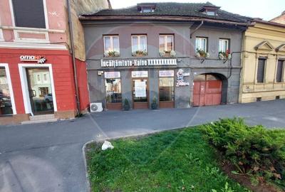 Spa?iu comercial 31,60 mp Centrul Istoric - 7