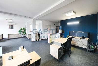 Spatiu de birouri de inchiriat pe strada Intre Lacuri Spatiu de birouri de inchiriat pe strada Intre Lacuri - 9