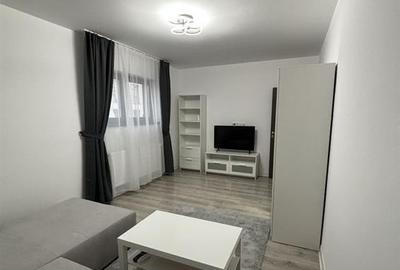 Apartament cu 2 camere decomandat, mobilat în Exterior Sud - 1
