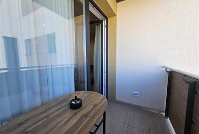 Apartament cu 3 camere decomandat, mobilat în Tractorul - 6