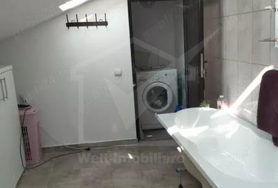 Apartament cu 3 camere semidecomandat, mobilat în Câmpului - 8