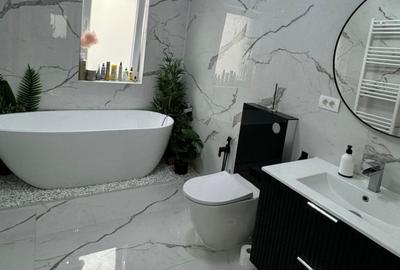 Duplex 3 camere, 77 mp utili, 370 mp teren - Dumbravita - 8