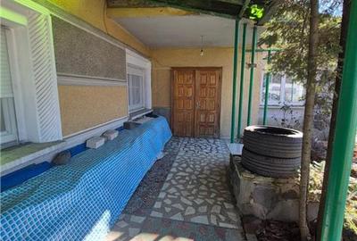 Casă individuală cu 4 camere cu Canalizare în Aeroport - 5