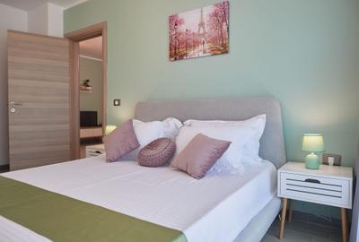 Apartament cu 2 camere semidecomandat, mobilat în Central - 11