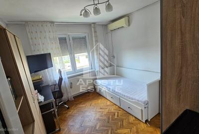 Apartament cu 3 camere, 2 bai, in Circumvalatiunii - 3