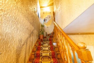 Vanzare vila interbelica 3 camere+Pod mansardabil|Barbu Vacarescu|0%Comision - 18
