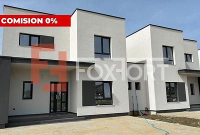 Duplex 5 camere spatios, cu 3 locuri de parcare - Dumbravita