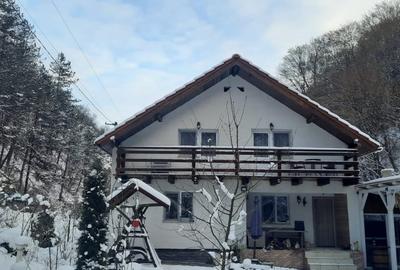 Casa -vila de vanzare, zona turistica, teren 750 mp - 13