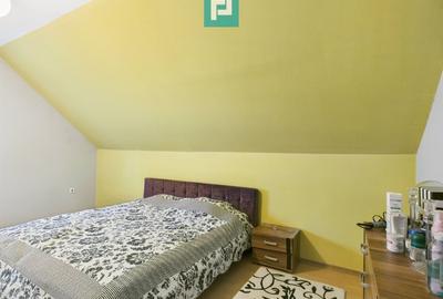 Două locuințe individuale pe 512 mp –  in GIROC - 25