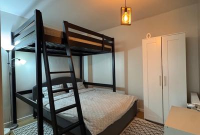 Apartament cu 3 camere semidecomandat, mobilat în Sud - 5