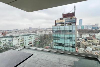 Apartament cu 2 camere semidecomandat, mobilat în Herăstrău - 8