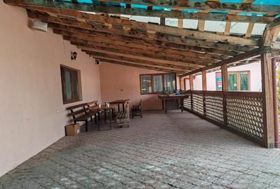 Spatiu comercial Sat Otetoaia, comuna Lunca Banului, Husi, - 8