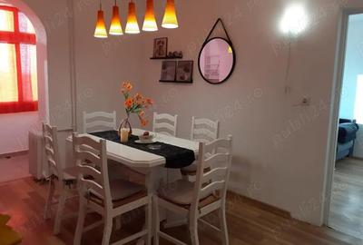 Apartament cu 3 camere semidecomandat în Centru Civic - 5