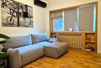 Apartament 2 camere|Cismigiu|LUX|TOT NOU|METROU| INTERBELIC |ORIGINAL| - 3