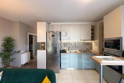 Penthouse cu 3 camere decomandat, mobilat în Take Ionescu - 3