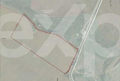 Teren intravilan 71.000 mp de vanzare – Oarja, Arges | Autostrada - 1