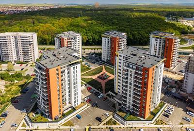 Apartament cu 3 camere decomandat, mobilat în Lipovei - 33