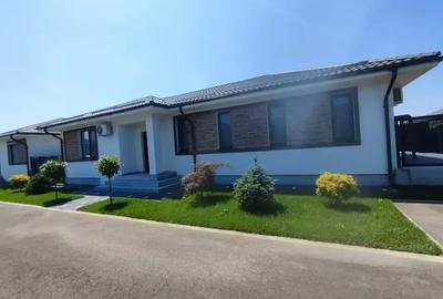Casa Individuala Parter | Balotesti Langa Therme | Toate Facilitatile