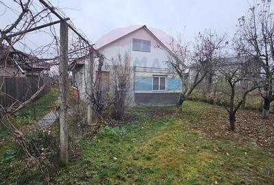 Casă bătrânească + teren 1581 mp în sat Holt, comuna Letea Veche - 5