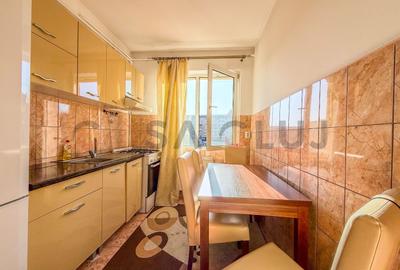 Apartament cu 2 camere semidecomandat, mobilat în Semicentral - 6