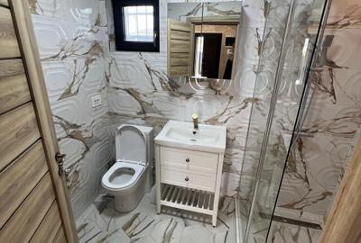Casă de vacanță modernă – Finisaje de lux, foișor - 4