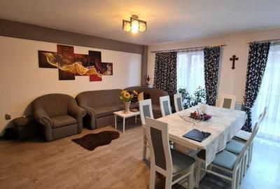 Apartament cu 4 camere semidecomandat, mobilat în Florești - 2