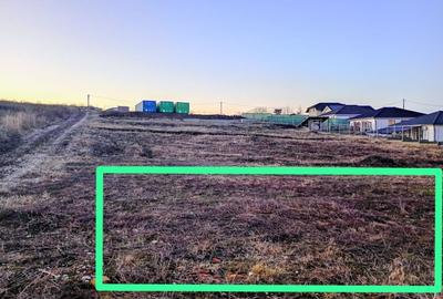 Teren Construcții intravilan de 1063 mp, în Paleu - 4