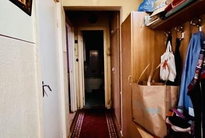 2 camere în Mănăștur, lângă BIG – etaj intermediar, balcon - 3