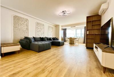 Apartament cu 2 camere semidecomandat, mobilat în Pipera - 1