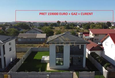 Casă cu 2 camere cu Canalizare în Berceni - 1