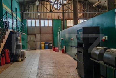Hala de productie, depozitare, fabrica confectii metalice in - 3