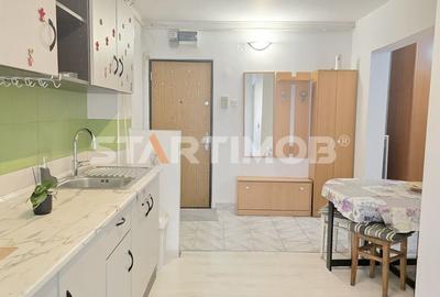 Apartament cu 3 camere decomandat, mobilat în Răcădău