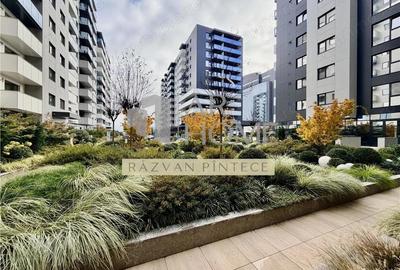 Apartament 2 camere de lux, prima inchiriere, parcare subterana, Cortina North - 2