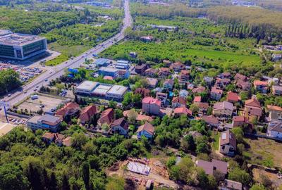 Teren 500 mp Drumul Lapus, lotizare, toate utilitatile - 4