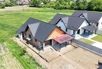Casă cu 4 camere în Hemeiuș - 14