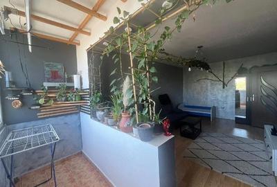 Apartament cu 2 camere semidecomandat în Central - 3