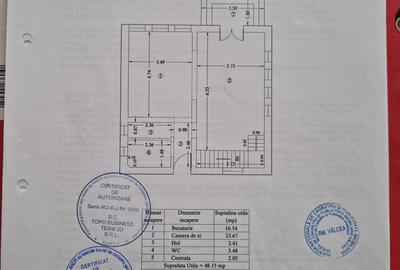 Casă cu 3 camere în Aranghel - 4