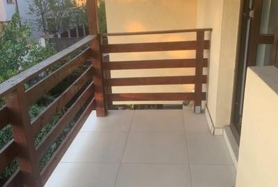 Vilă P+1+M – 3 camere + mansardă multifuncțională | Curte, parcare - 8