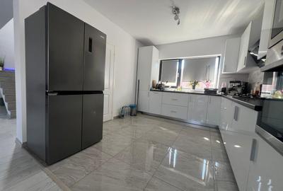 Casa complet mobilata si utilata Comuna Berceni - 8