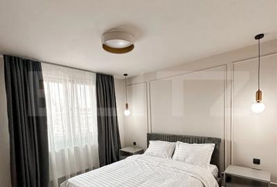 Apartament de lux, 2 camere, 50 mp, zona strazii Horea - 3