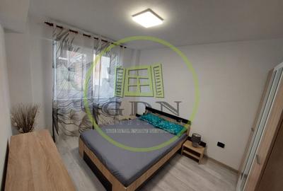 Apartament cu 3 camere semidecomandat, mobilat în Arhitecților - Calea Cisnădiei