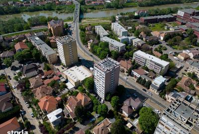 Teren de 705 mp, în Micălaca