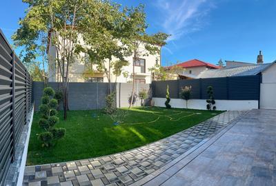 Vila de lux cu 4 camere Voluntari - Teren 300mp - Oaza de Liniste