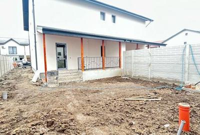 Casă cu 6 camere cu Teren 200 Mp în Central