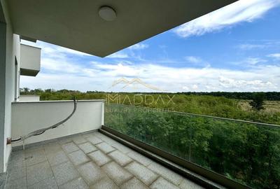 Studio Dublu *62.44mp* + Parcare // Baneasa Forest View - 9