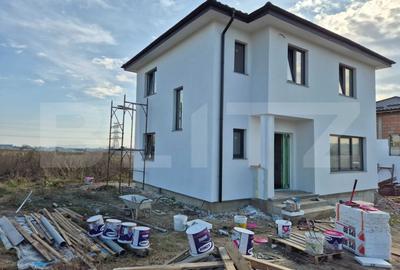 Casa etaj, 120 mp utili, 320 mp teren, zona Burdujeni - 6