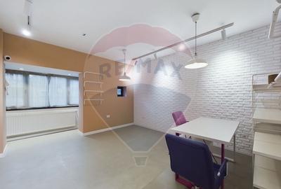 Apartament superb 3 camere de inchiriat Piata Dorobanti - 17