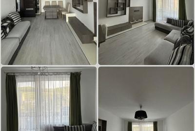 Apartament cu 2 camere decomandat în Baciu - 2